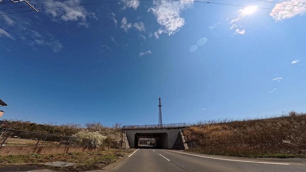 茨城県 メロンロード